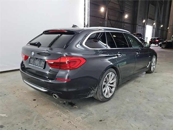 Photo 4 VIN: WBAJM71030G956660 - BMW 5 TOURING DIESEL - 2017 