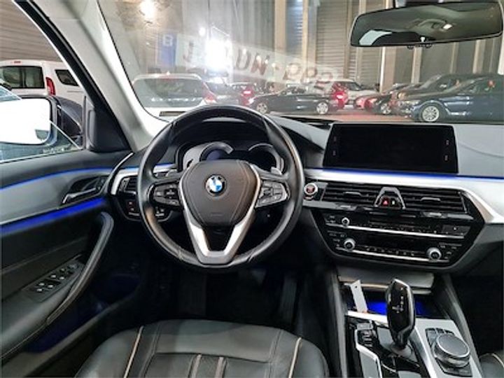 Photo 8 VIN: WBAJM71030G956660 - BMW 5 TOURING DIESEL - 2017 