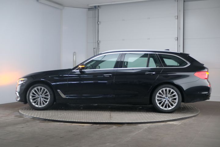 Photo 2 VIN: WBAJM71030G957887 - BMW 5 SERIE TOURING 