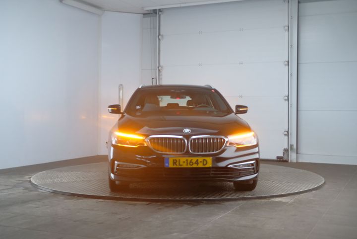 Photo 6 VIN: WBAJM71030G957887 - BMW 5 SERIE TOURING 