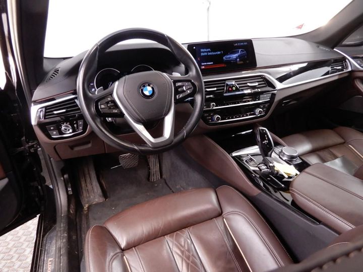 Photo 9 VIN: WBAJM71030G957887 - BMW 5 SERIE TOURING 