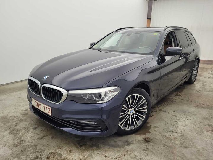 Photo 0 VIN: WBAJM71030G957937 - BMW 5-SERIE TOURING &#3917 