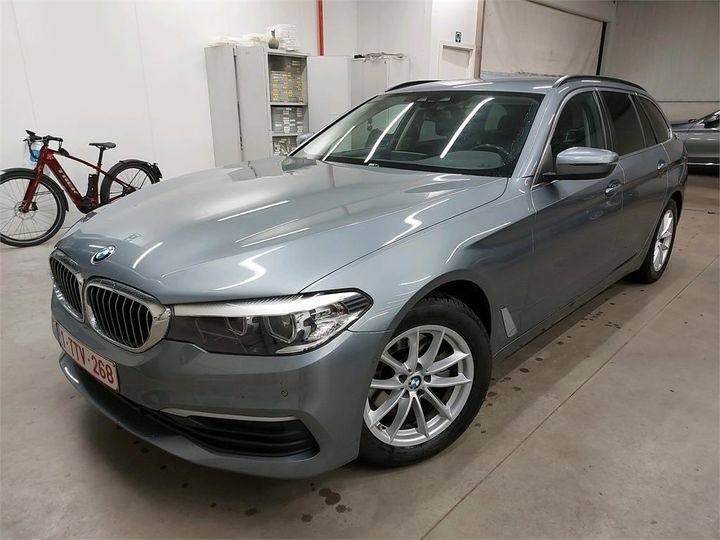 Photo 1 VIN: WBAJM71030G958411 - BMW 5 TOURING 