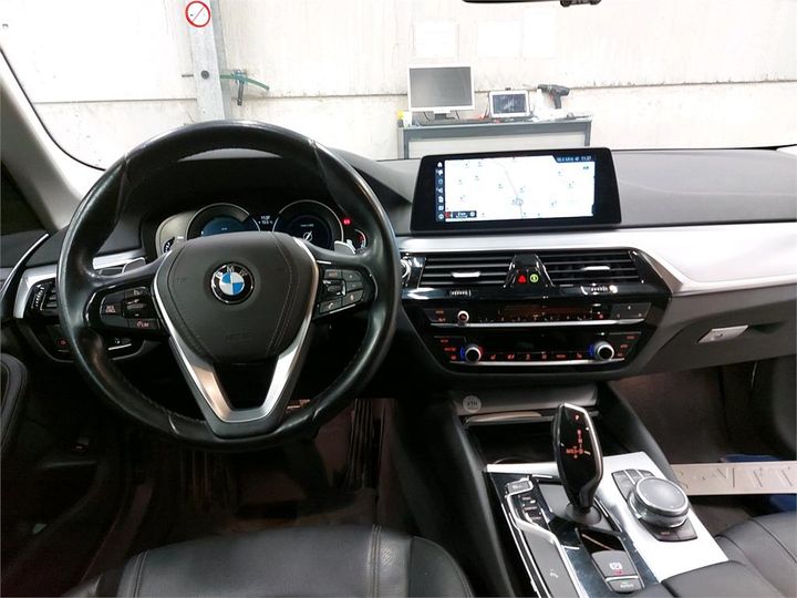 Photo 12 VIN: WBAJM71030G958411 - BMW 5 TOURING 