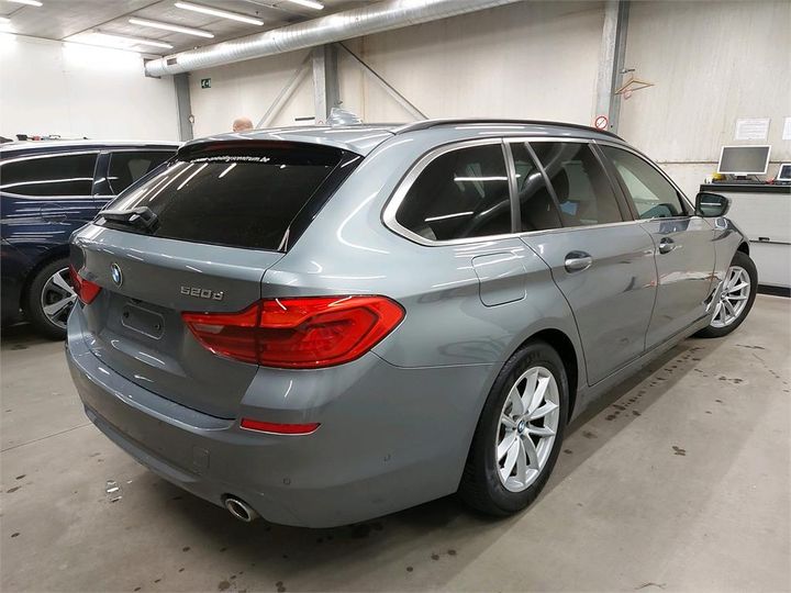 Photo 2 VIN: WBAJM71030G958411 - BMW 5 TOURING 