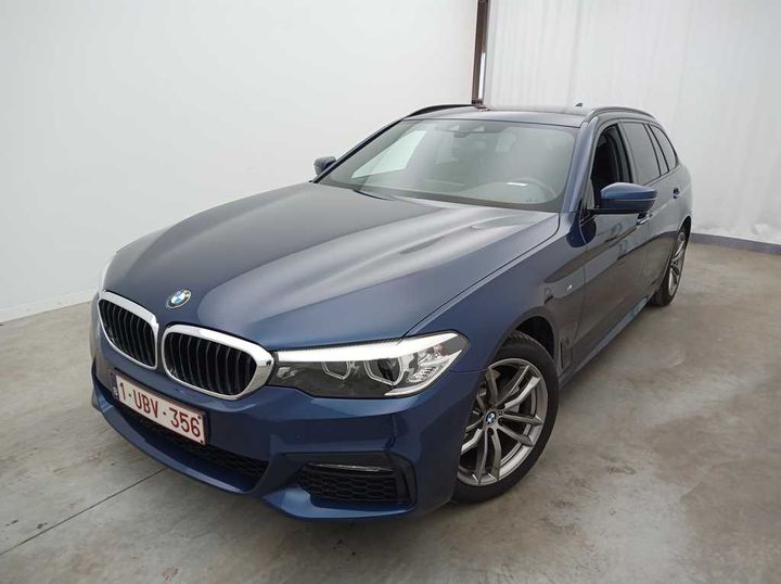 Photo 1 VIN: WBAJM71030G958649 - BMW 5-SERIE TOURING &#3917 