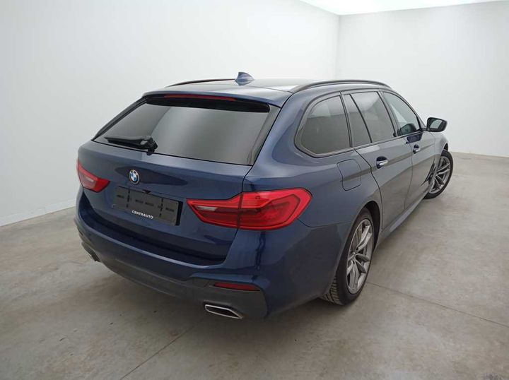 Photo 2 VIN: WBAJM71030G958649 - BMW 5-SERIE TOURING &#3917 