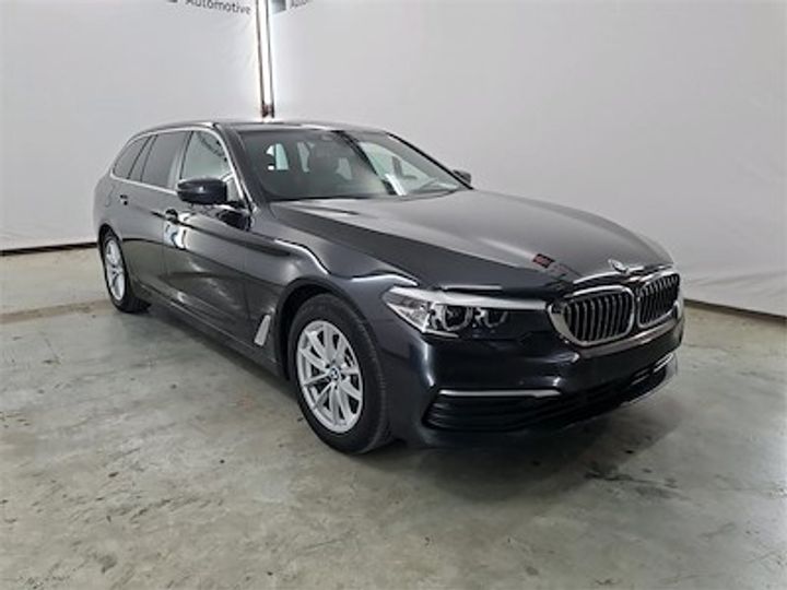 Photo 2 VIN: WBAJM71030G958943 - BMW 5 TOURING DIESEL - 2017 