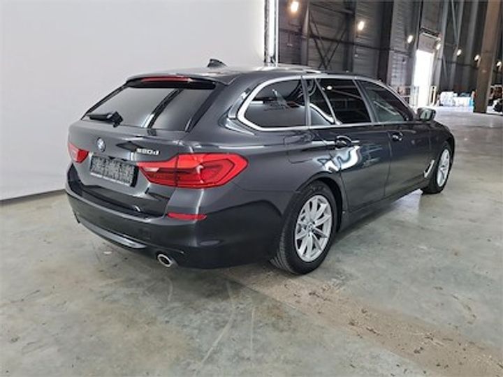 Photo 4 VIN: WBAJM71030G958943 - BMW 5 TOURING DIESEL - 2017 