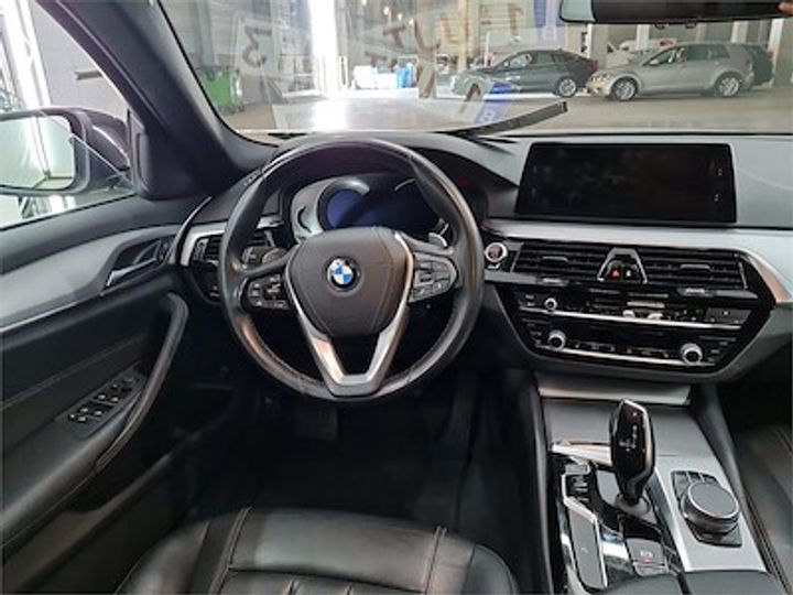 Photo 8 VIN: WBAJM71030G958943 - BMW 5 TOURING DIESEL - 2017 