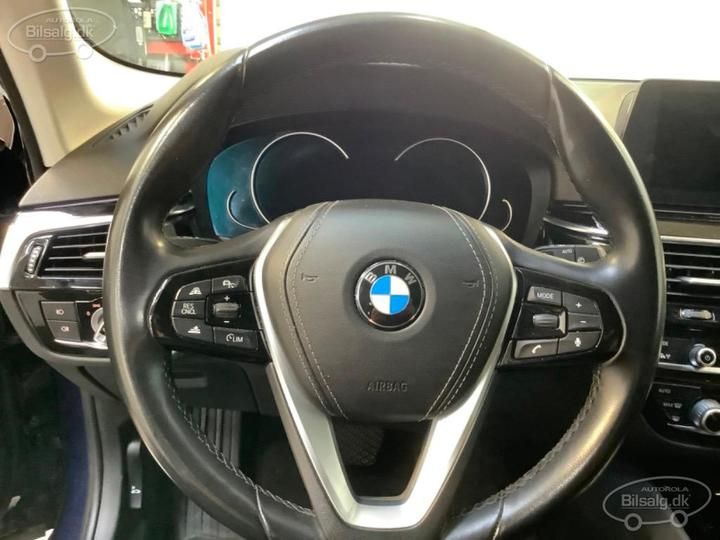 Photo 23 VIN: WBAJM7103JB270424 - BMW 5 SERIES TOURING 