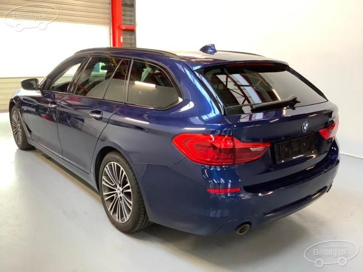 Photo 6 VIN: WBAJM7103JB270424 - BMW 5 SERIES TOURING 