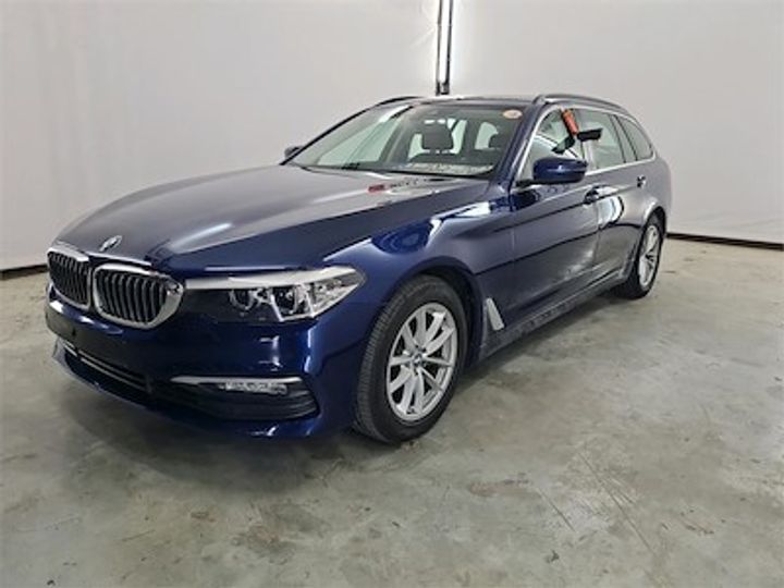 Photo 0 VIN: WBAJM71040B054466 - BMW 5 TOURING DIESEL - 2017 