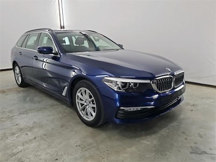 Photo 2 VIN: WBAJM71040B054466 - BMW 5 TOURING DIESEL - 2017 