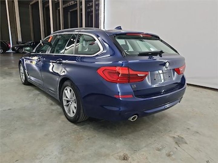 Photo 3 VIN: WBAJM71040B054466 - BMW 5 TOURING DIESEL - 2017 