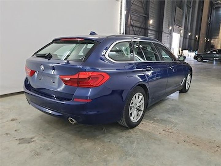 Photo 4 VIN: WBAJM71040B054466 - BMW 5 TOURING DIESEL - 2017 