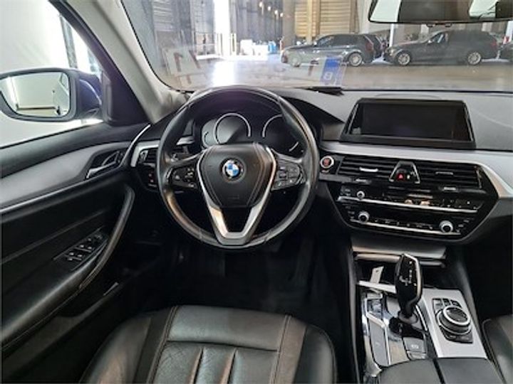 Photo 8 VIN: WBAJM71040B054466 - BMW 5 TOURING DIESEL - 2017 