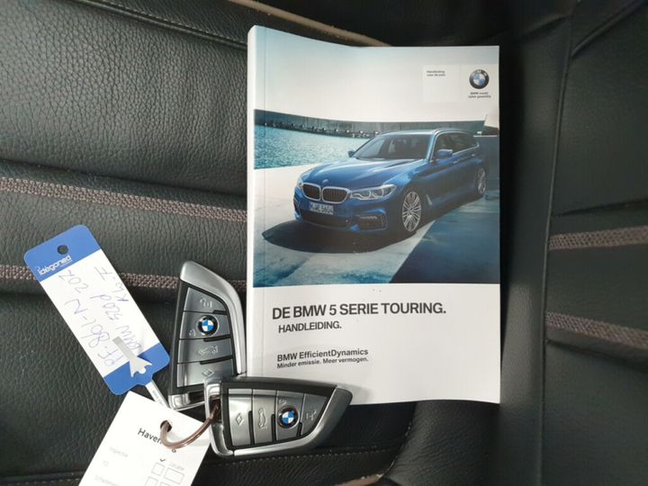 Photo 18 VIN: WBAJM71040B054922 - BMW 5-SERIE 