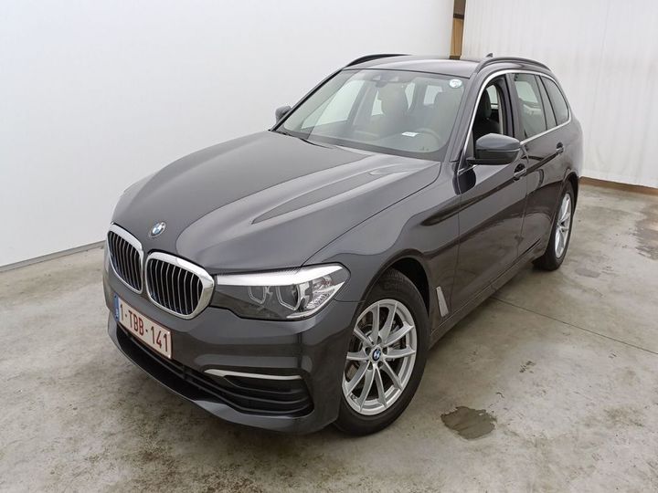 Photo 1 VIN: WBAJM71040B067847 - BMW 5-SERIE TOURING &#3917 