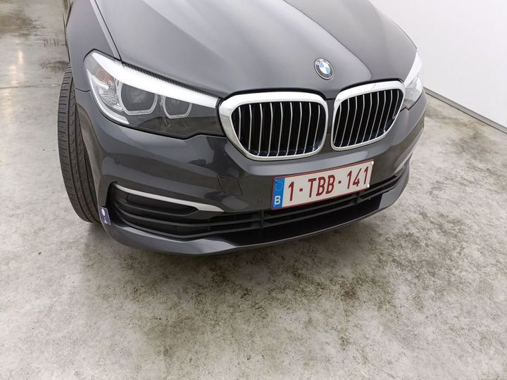 Photo 29 VIN: WBAJM71040B067847 - BMW 5-SERIE TOURING &#3917 