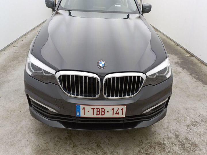 Photo 5 VIN: WBAJM71040B067847 - BMW 5-SERIE TOURING &#3917 