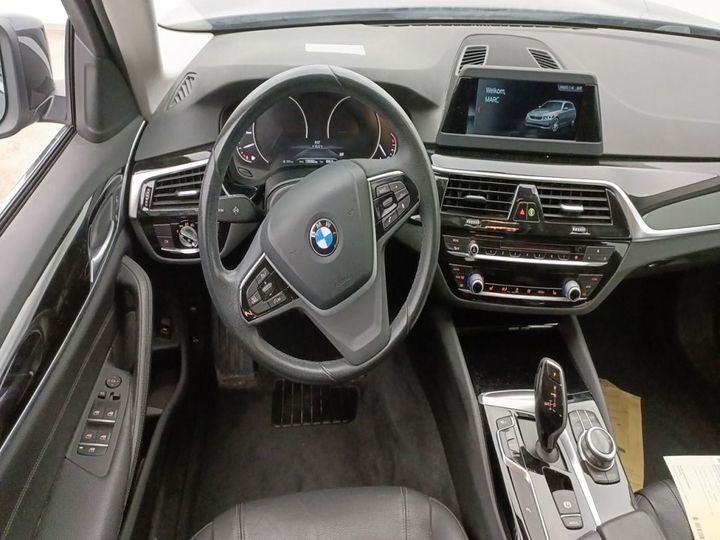 Photo 9 VIN: WBAJM71040B067847 - BMW 5-SERIE TOURING &#3917 