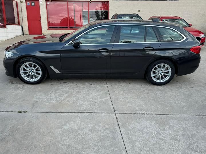 Photo 6 VIN: WBAJM71040B069596 - BMW 520D 