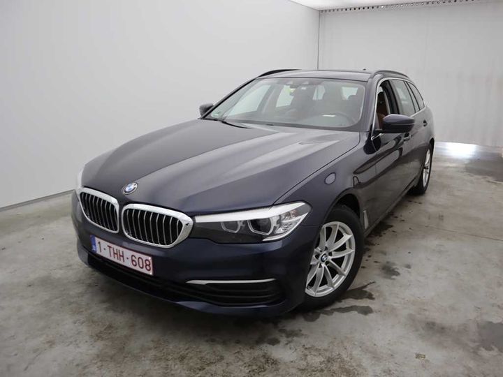 Photo 1 VIN: WBAJM71040B069677 - BMW 5-SERIE TOURING &#3917 