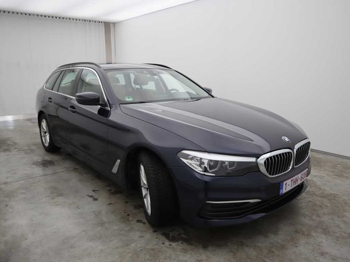 Photo 8 VIN: WBAJM71040B069677 - BMW 5-SERIE TOURING &#3917 