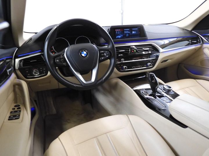 Photo 3 VIN: WBAJM71040B070232 - BMW 5 SERIE TOURING 