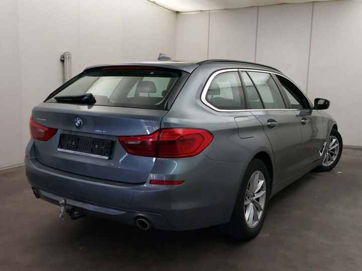 Photo 2 VIN: WBAJM71040B071395 - BMW 520D 