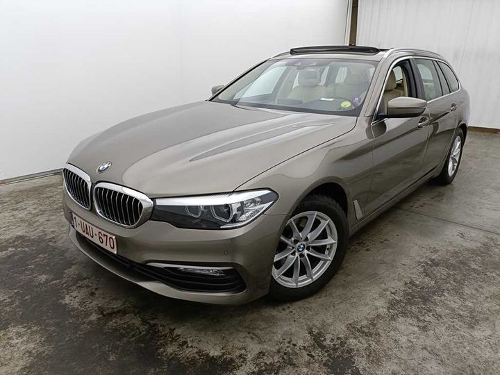 Photo 1 VIN: WBAJM71040B071400 - BMW 5-SERIE TOURING &#3917 