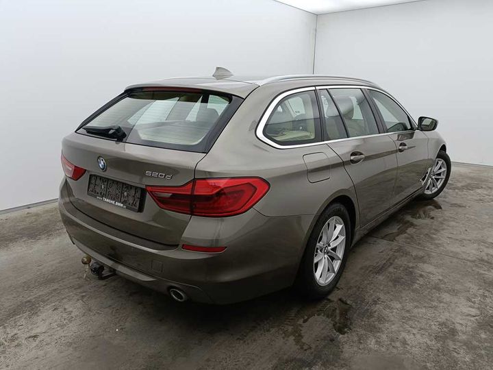 Photo 2 VIN: WBAJM71040B071400 - BMW 5-SERIE TOURING &#3917 