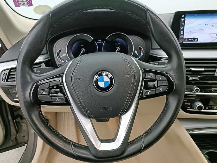 Photo 28 VIN: WBAJM71040B071400 - BMW 5-SERIE TOURING &#3917 