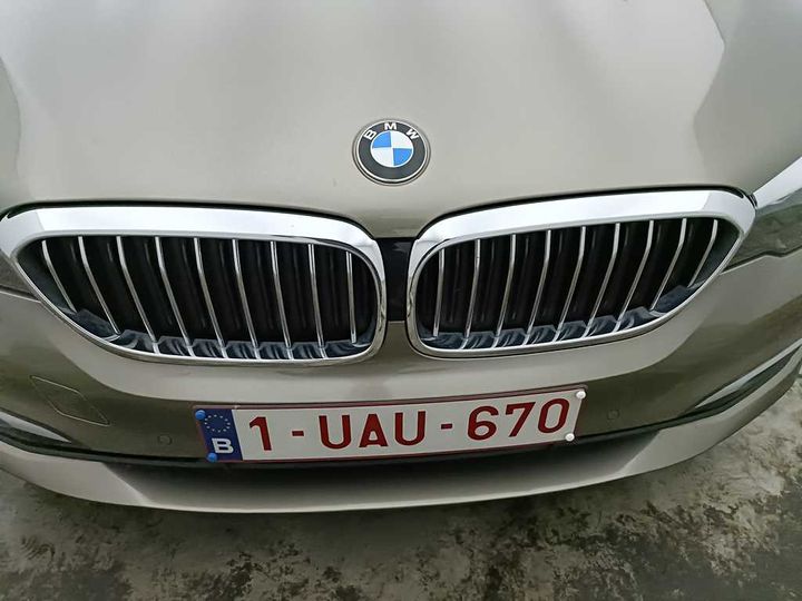 Photo 5 VIN: WBAJM71040B071400 - BMW 5-SERIE TOURING &#3917 