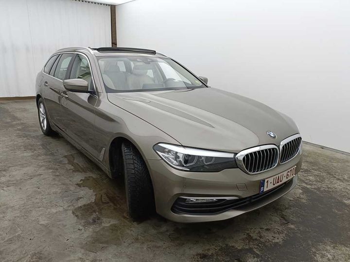 Photo 8 VIN: WBAJM71040B071400 - BMW 5-SERIE TOURING &#3917 