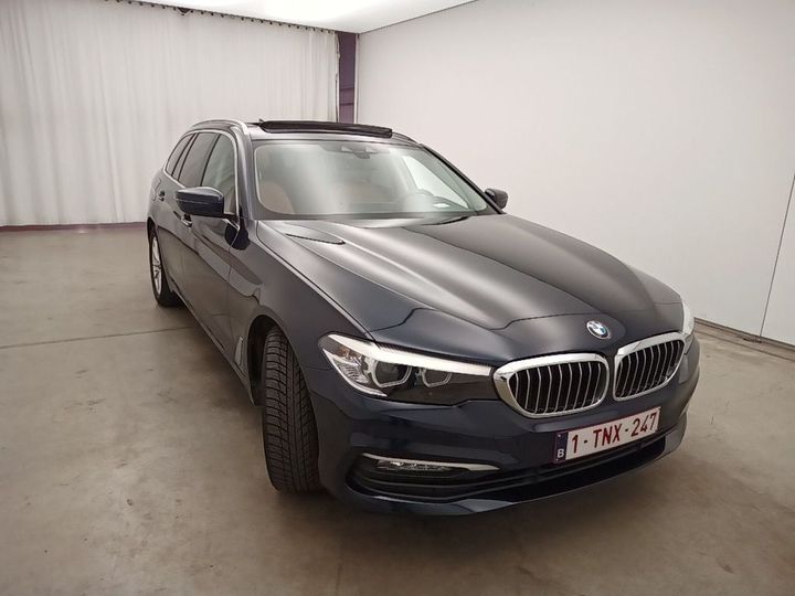 Photo 8 VIN: WBAJM71040B071431 - BMW 5-SERIE TOURING &#3917 