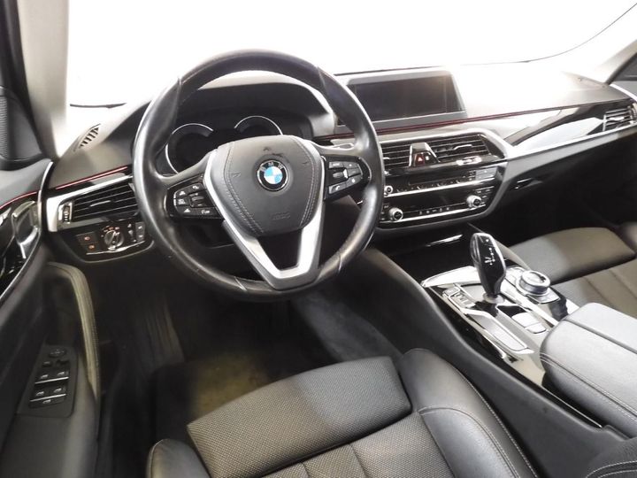 Photo 4 VIN: WBAJM71040B267787 - BMW 5 SERIE TOURING 