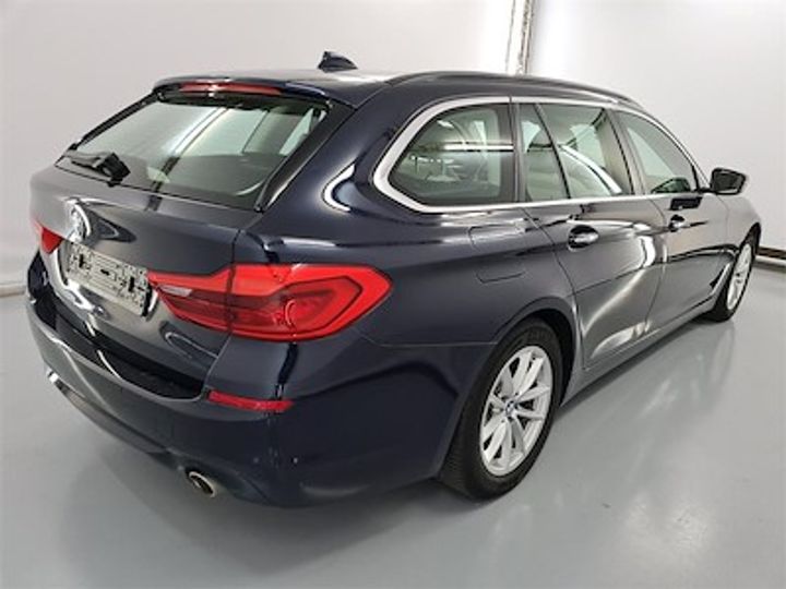 Photo 4 VIN: WBAJM71040B268244 - BMW 5 TOURING DIESEL - 2017 