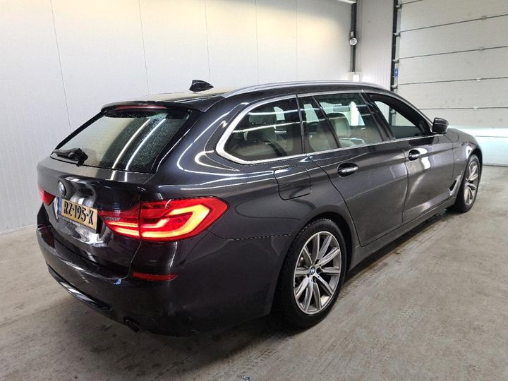 Photo 4 VIN: WBAJM71040B268857 - BMW 520 