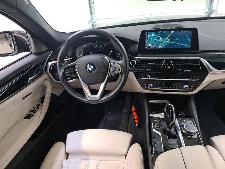 Photo 6 VIN: WBAJM71040B268857 - BMW 520 