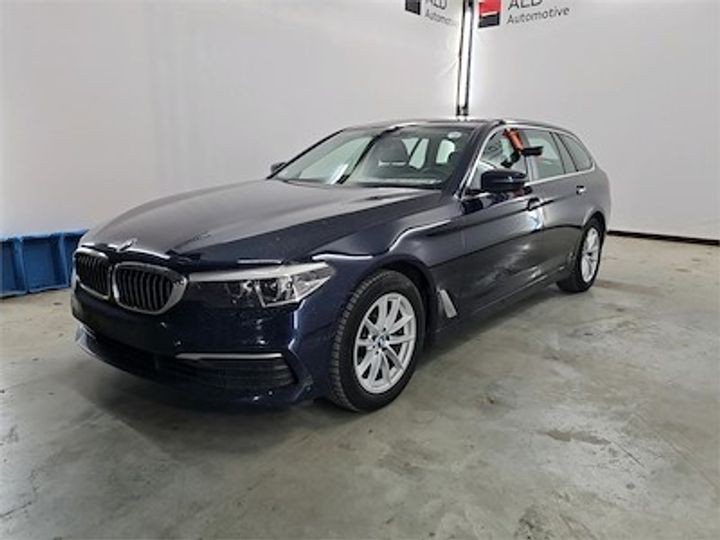 Photo 0 VIN: WBAJM71040B268907 - BMW 5 TOURING DIESEL - 2017 