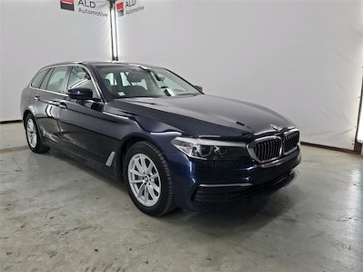 Photo 2 VIN: WBAJM71040B268907 - BMW 5 TOURING DIESEL - 2017 