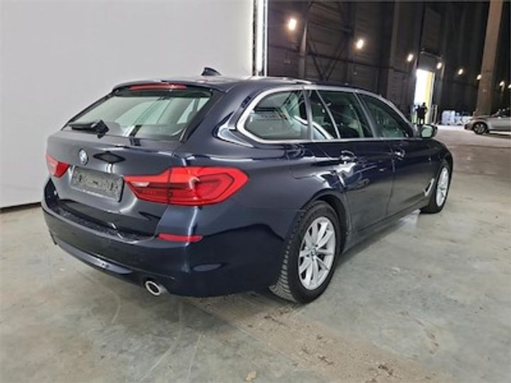 Photo 4 VIN: WBAJM71040B268907 - BMW 5 TOURING DIESEL - 2017 