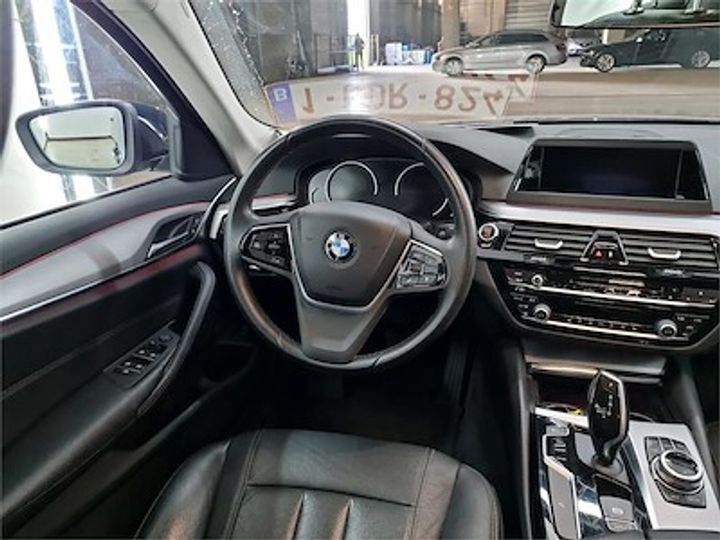 Photo 8 VIN: WBAJM71040B268907 - BMW 5 TOURING DIESEL - 2017 