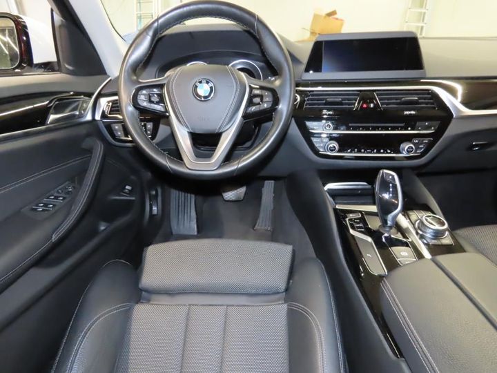 Photo 5 VIN: WBAJM71040B268972 - BMW 5 TOURING 