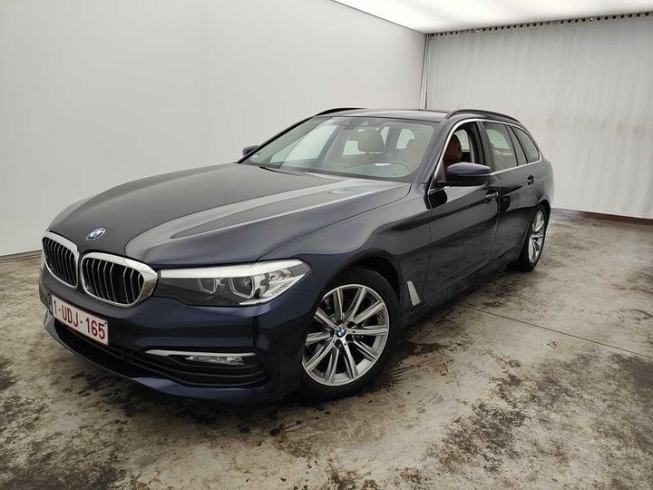 Photo 0 VIN: WBAJM71040B269281 - BMW 5-SERIE TOURING &#3917 