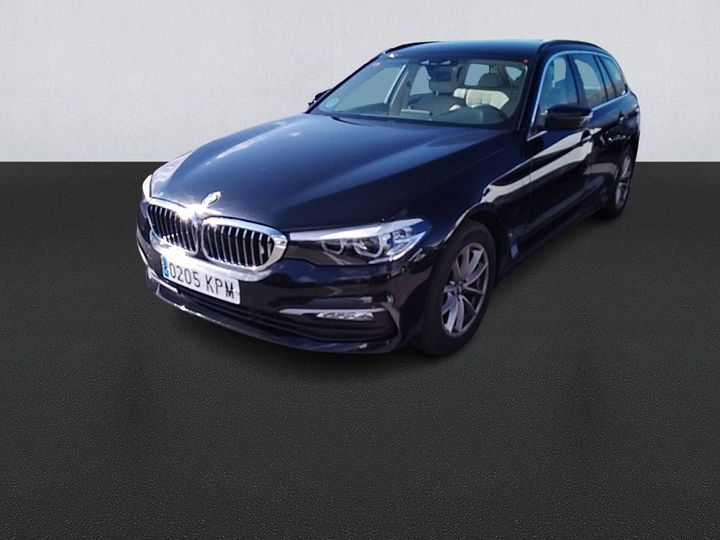 Photo 1 VIN: WBAJM71040B269720 - BMW SERIES 5 