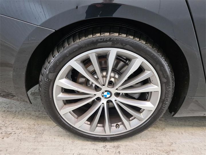 Photo 15 VIN: WBAJM71040G636537 - BMW 520 