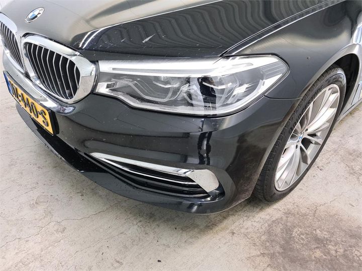 Photo 23 VIN: WBAJM71040G636537 - BMW 520 